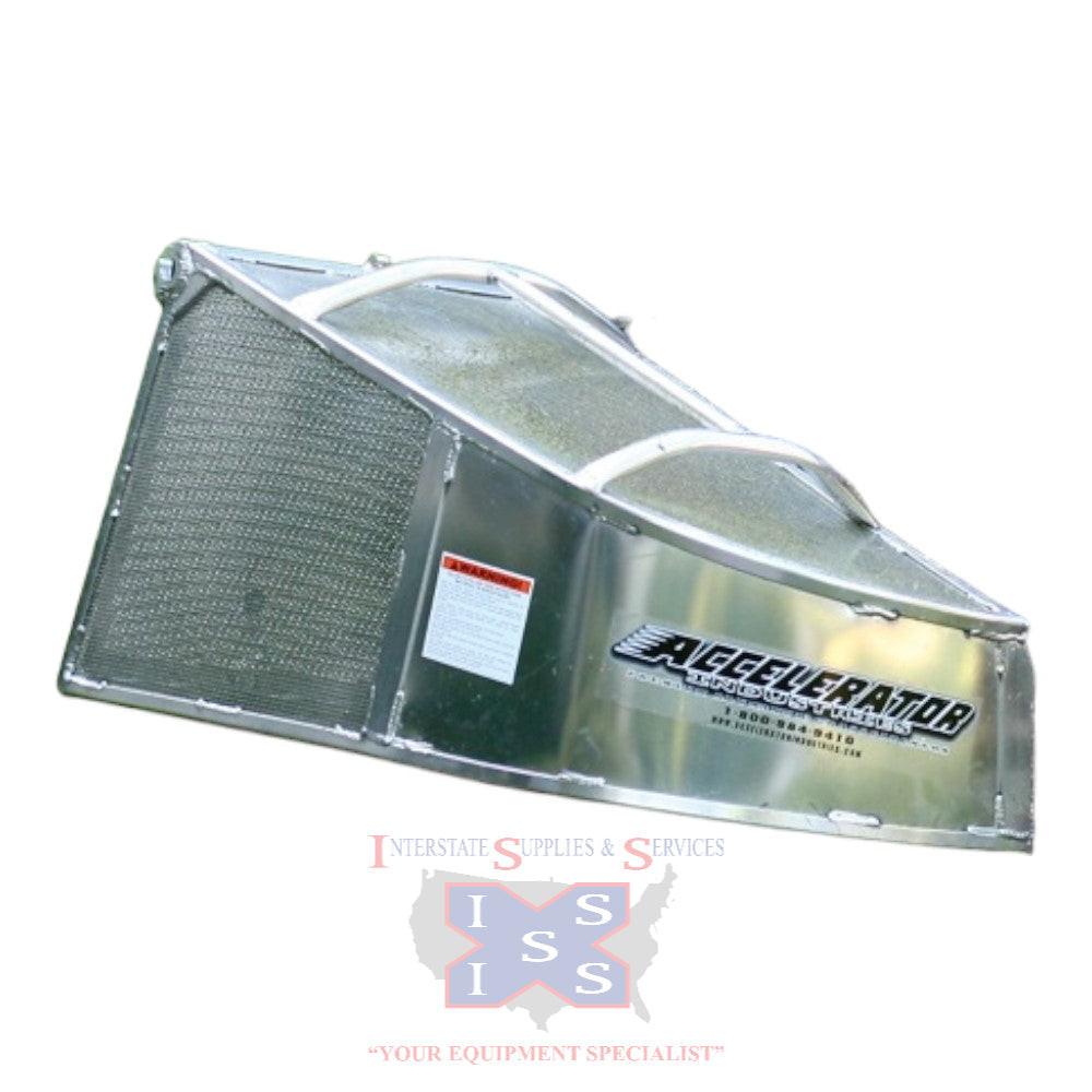 Accelerator Grass Catcher Fits Gravely X-Factor 1 And XDZ Decks GCGX05