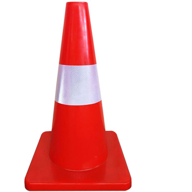 Sandleford Safety Cone Reflective 450mm