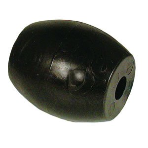 3" Deck Roller Anti-Scalp Wheel replaces Scag OEM 482295 | WSC210029