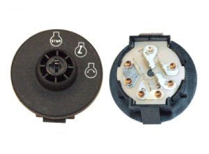 Ignition Switch replaces Toro/Exmark 117-2221, 137-4100, 116-0229 | MP1374100