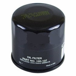 Oil Filter Replaces John Deere M806418 & Others | S120137