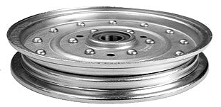 Replacement Idler Pulley for Exmark, Toro, Husqvarna 1-633109, 116-4667, 126-7685 | EXP9864
