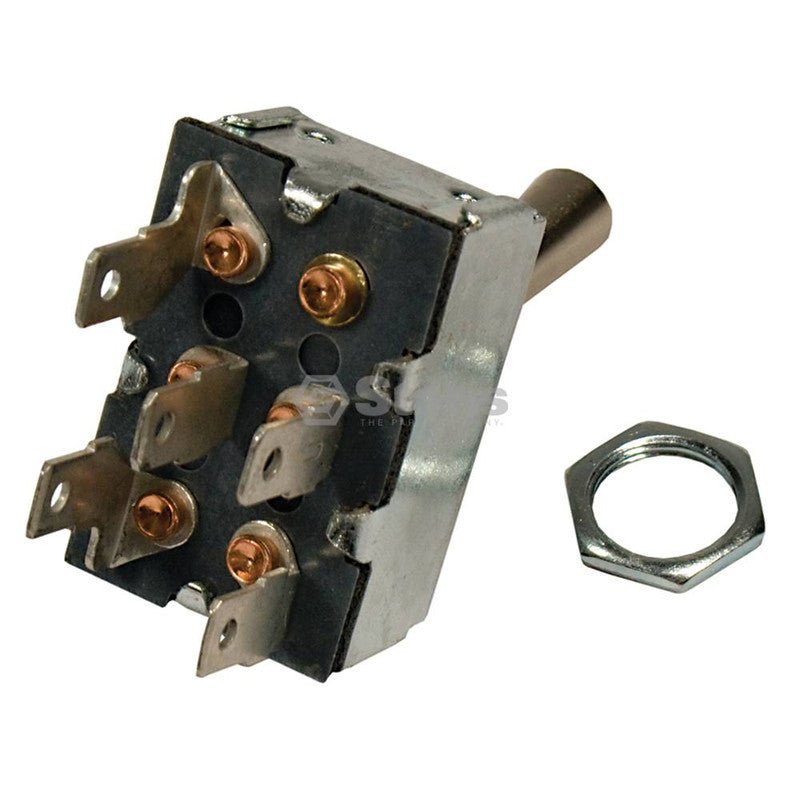 Replacement PTO Switch Toggle for Bobcat, Gravely, John Deere, Toro | MP7675