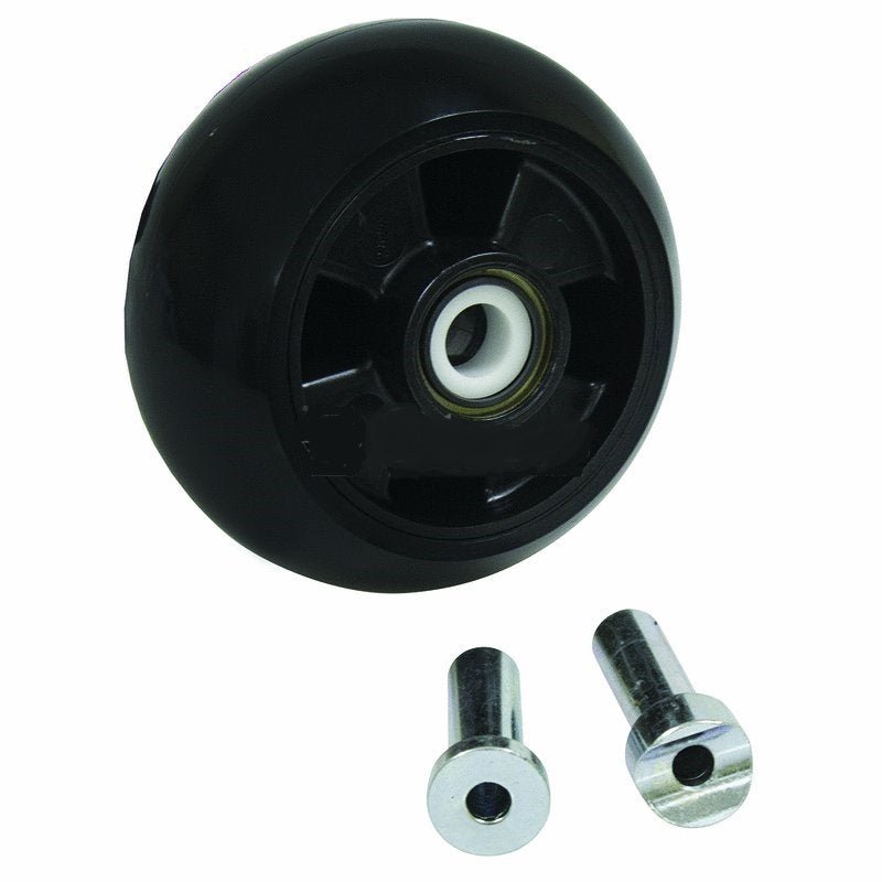 Replaces John Deere AM125172 Deck Wheel Kit 5 x 2.75 | WJD125172