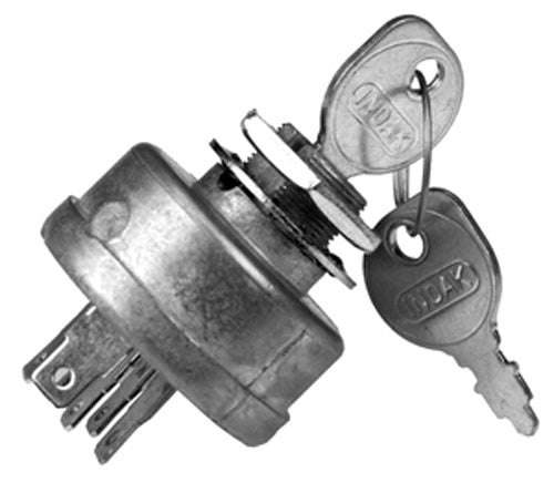 Replaces Keyed Ignition Switch for Exmark, Toro and Worldlawn | MP11822