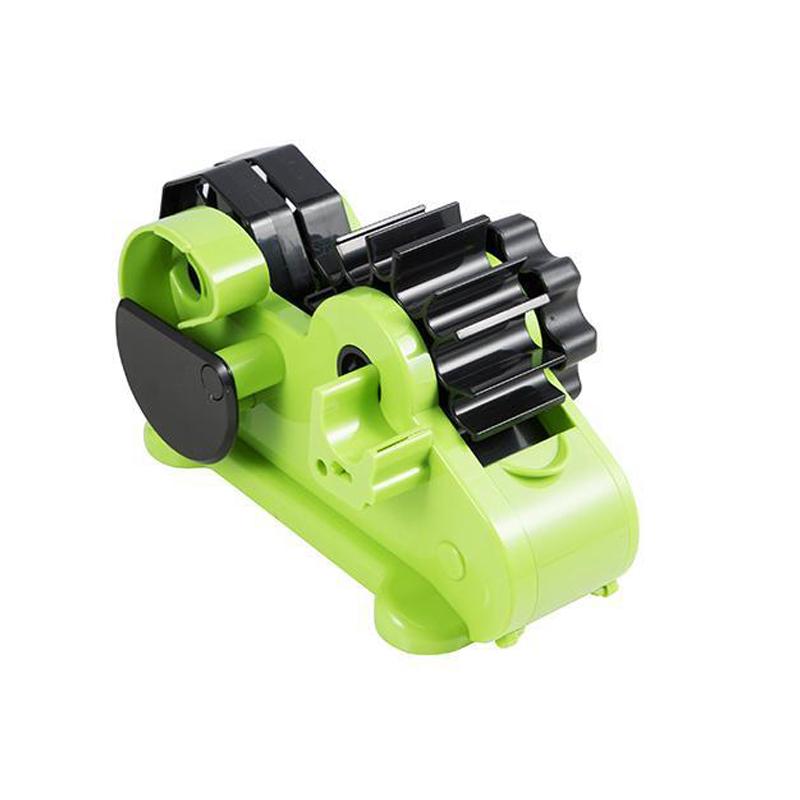 Combo Thermal Tape Dispenser - Green