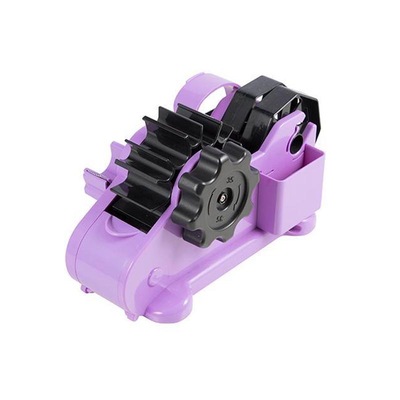 Combo Thermal Tape Dispenser - Purple