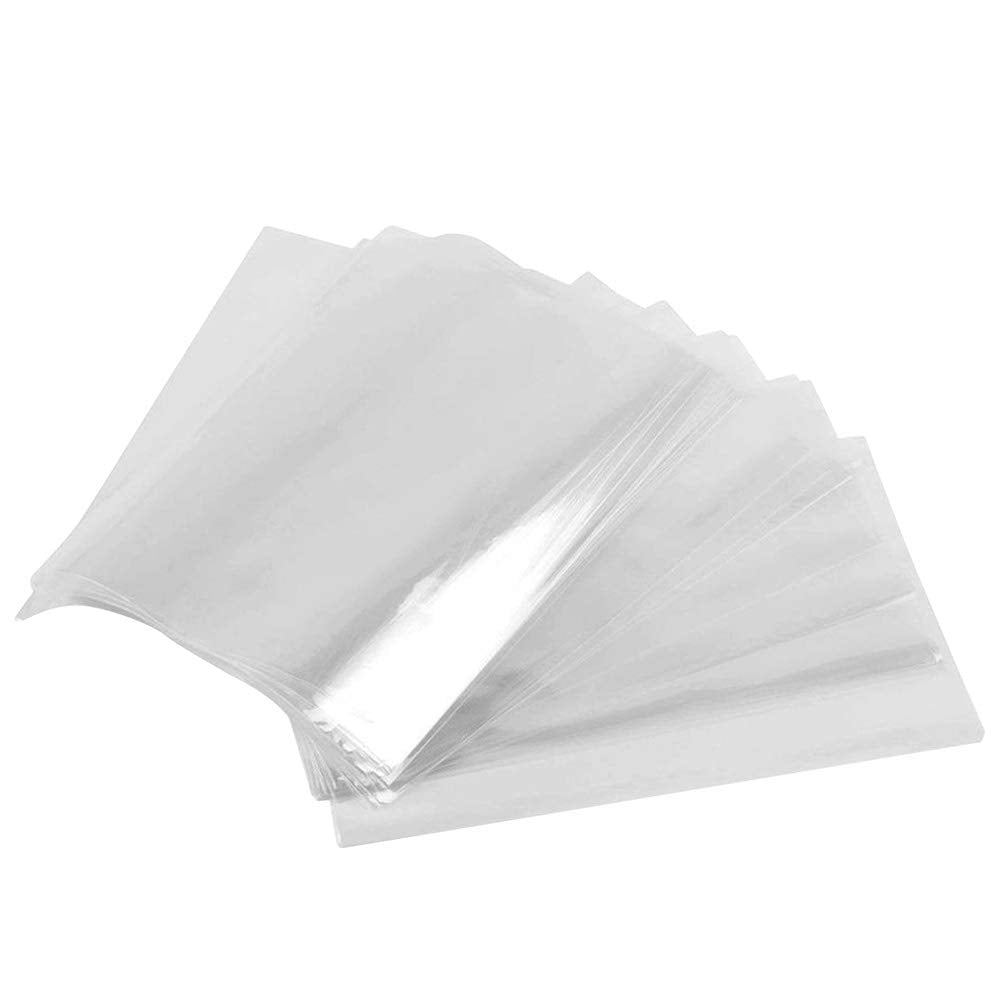 Heat Shrink Bag - 21 x 34cm - 100pcs