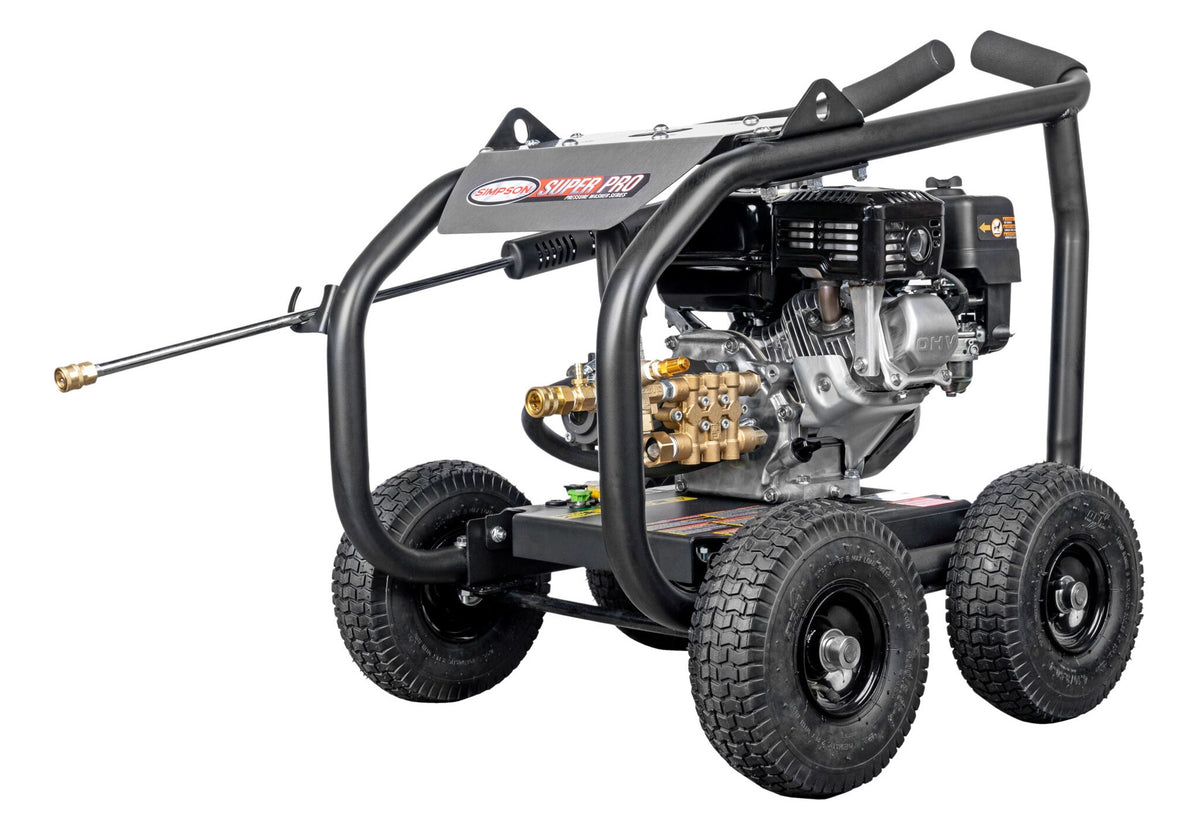 Simpson SW3625HADS SuperPro Roll-Cage 50-State Pressure Washer