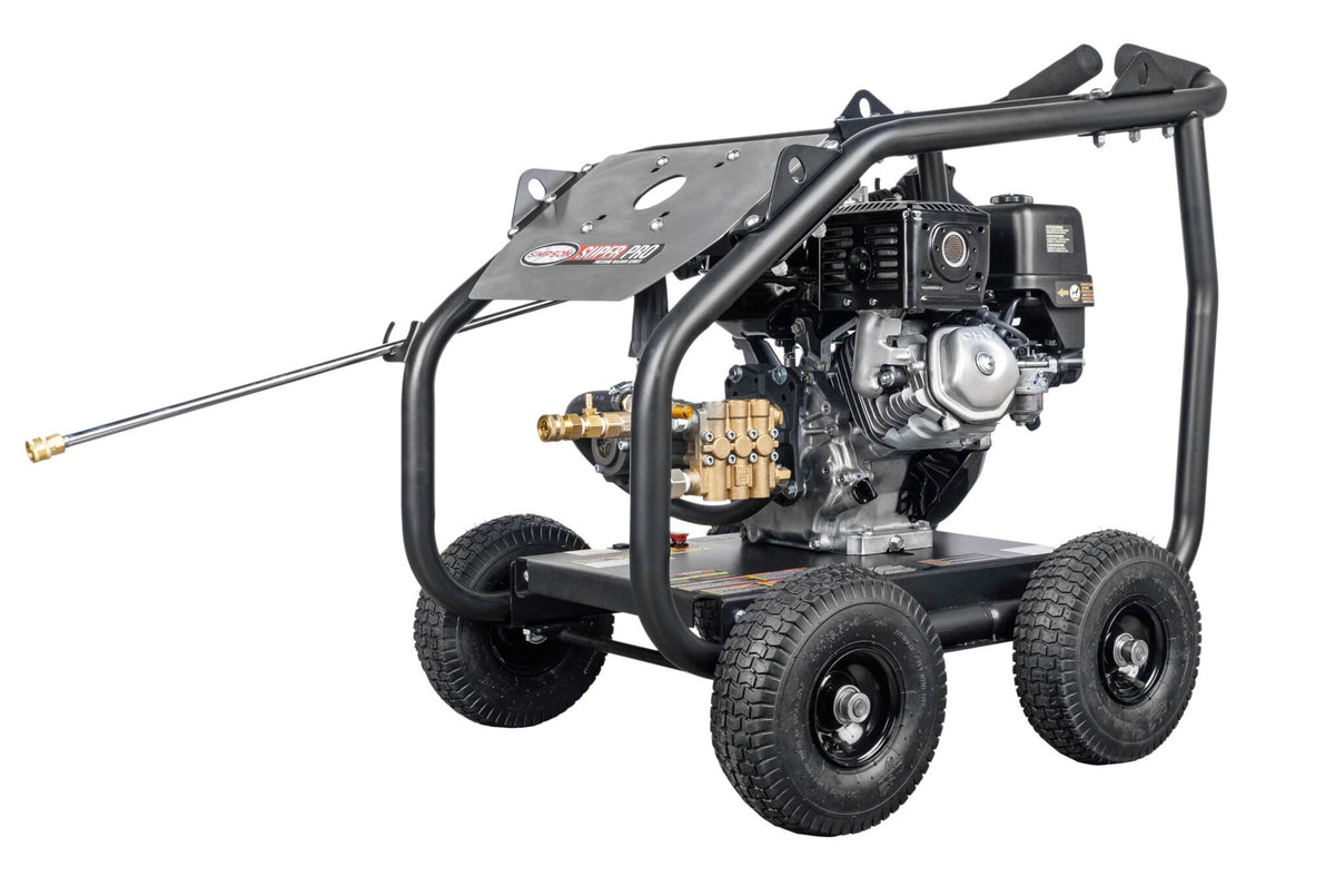 Simpson SW4035HADM SuperPro Roll-Cage 49-State Pressure Washer