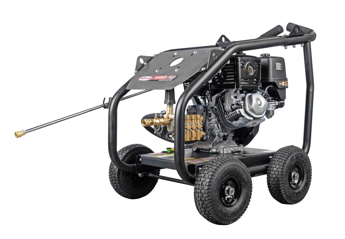 Simpson SW4440HCDM SuperPro Roll-Cage 49-State Pressure Washer