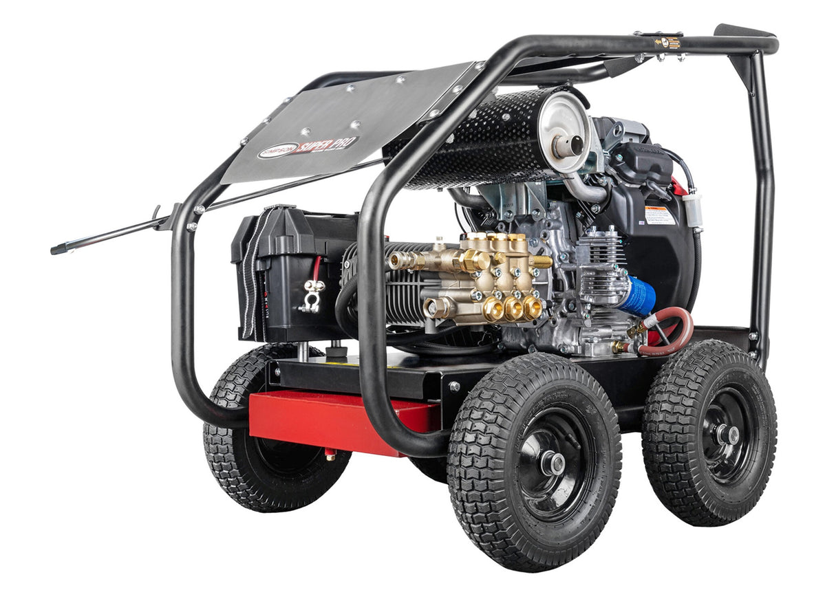 Simpson SW5050HCGL SuperPro Roll-Cage 49-State Pressure Washer