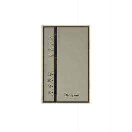 Honeywell T6052A1023 2-Stage Line Voltage Thermostat Heat/Cool