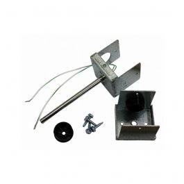 Johnson Controls TE-636GM-1 4" Temperature Sensor 10K Ohm