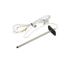 MAMAC Systems TE-701-B-12-B 6" Duct Temperature Sensor 10K Ohm Flange Mount