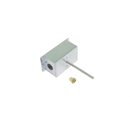 MAMAC Systems TE-703-C-3-A-1 4" Immersion Temperature Sensor 1K Ohm 1/8" Adapter