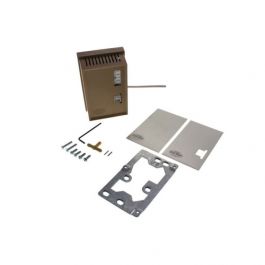 Schneider Electric (Barber Colman) TK-5101 1-Pipe Pneumatic Thermostat RA 55°-85°F