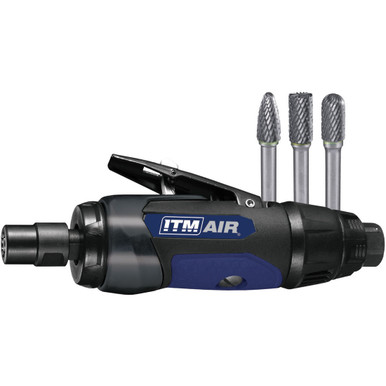 ITM Die Grinder Kit + Burrs