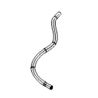 1263703 HOSEEMISSIONS TORO Genuine OEM Part