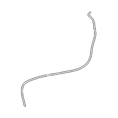 1264179 HOSEVENT FORMED TORO Genuine OEM Part