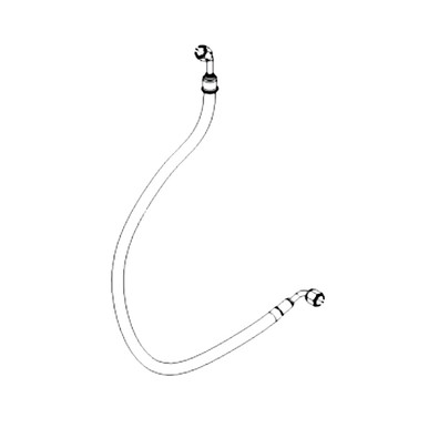 1266314 HOSE ASSEMBLY LIQUID PROPANE GAS TORO Genuine OEM Part