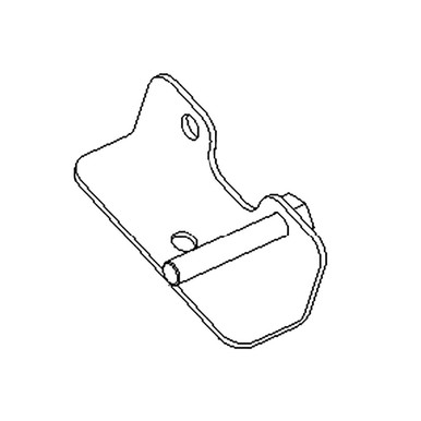 126825103 BRACKETQUICKFIST LARGE TORO Genuine OEM Part