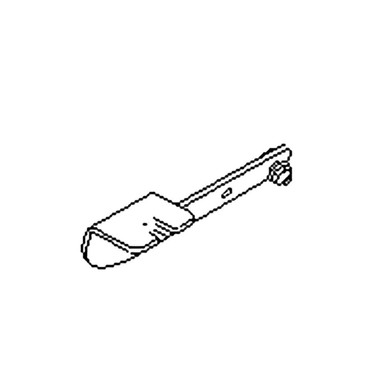 126863403 BRACKETCABLE TORO Genuine OEM Part