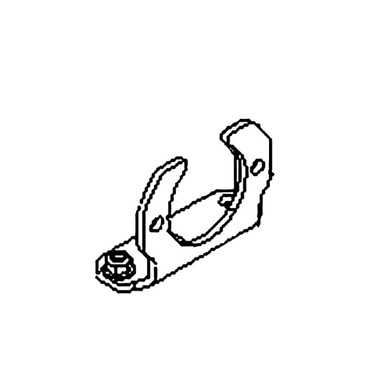 127675903 BRACKETBEARING TORO Genuine OEM Part