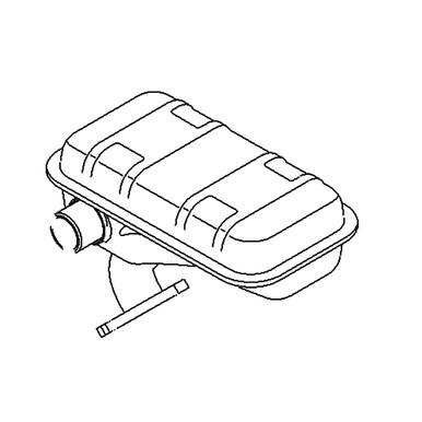 1279490 MUFFLER ASSEMBLY TORO Genuine OEM Part