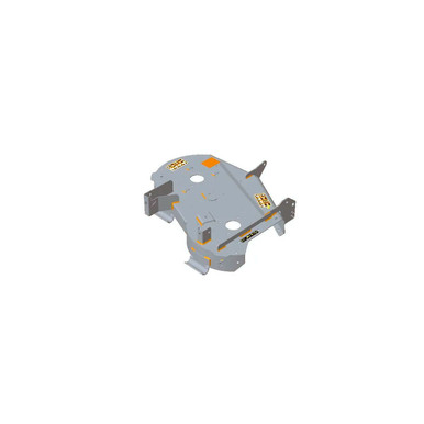 1307017 34 INCH DECK AND DECAL ASSEMBLY TORO Genuine OEM Part