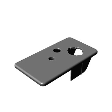 1307042 COVERLEFT HAND TORO Genuine OEM Part