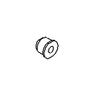 1311056 SPACERPIVOT COLUMN TORO Genuine OEM Part