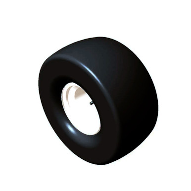 1313673 2 PLY TIRE AND WHEEL ASSEMBLY TORO Genuine OEM Part