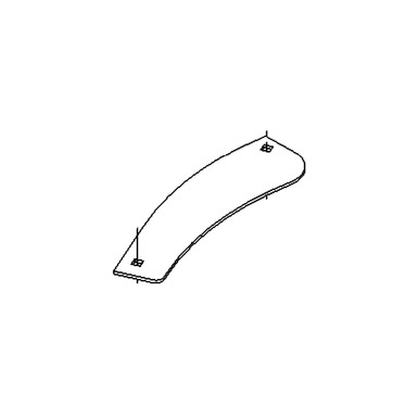 131867203 BAFFLEBLOWOUT TORO Genuine OEM Part