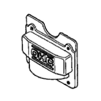 1320129 COVERHEAD TORO Genuine OEM Part
