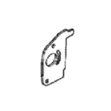 1320286 PACKINGCARBURETOR TORO Genuine OEM Part