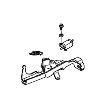 1320534 BRAKE ASSEMBLY TORO Genuine OEM Part