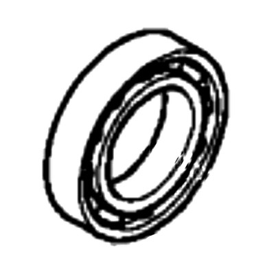 1321769 BEARINGBALL TORO Genuine OEM Part