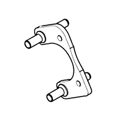 1322033 BRACKET ASSEMBLY TORO Genuine OEM Part