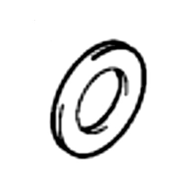 1322424 WASHERSTEEL TORO Genuine OEM Part