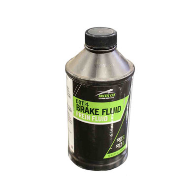 1323039 DOT 4 BRAKE FLUID 12 OZ TORO Genuine OEM Part
