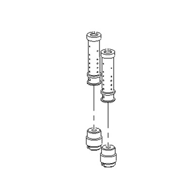 1339959 NOZZLE AND JET KIT TORO Genuine OEM Part