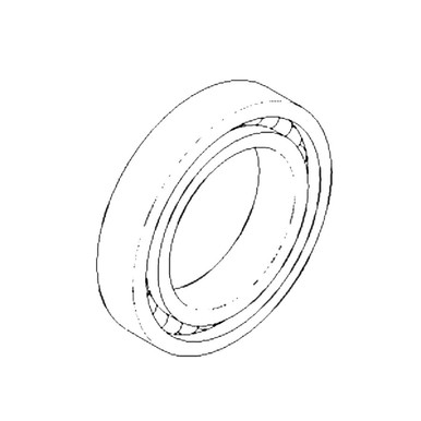1345485 BEARING TORO Genuine OEM Part