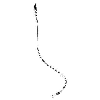 1350081 CABLEBRAKE LEFT HAND TORO Genuine OEM Part