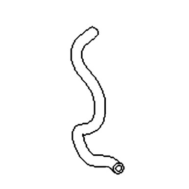 1350986 HOSEEMISSIONS TORO Genuine OEM Part