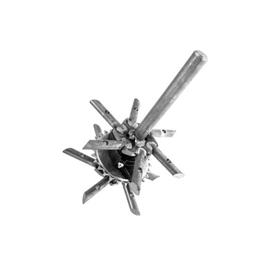 1354343 SHAFTTINE LEFT HAND TORO Genuine OEM Part