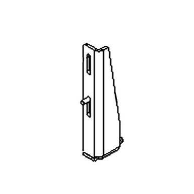1355479 BRACKETANTITIP RT TORO Genuine OEM Part