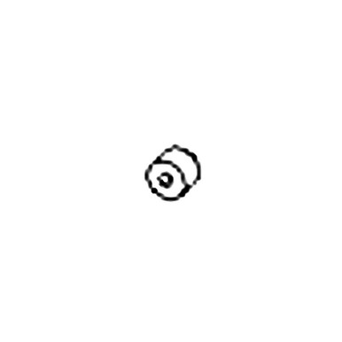 1357307 BUSHINGLIFT SPRING TORO Genuine OEM Part