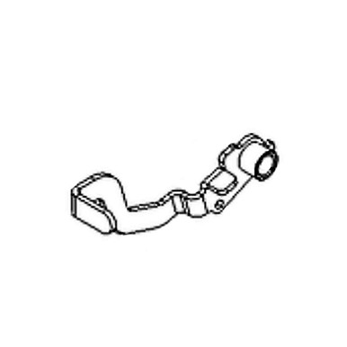 1357982 BRAKE LEVER ASSEMBLY WITH GRIP MR TORO Genuine OEM Part REPLACE THE Part # 1357982