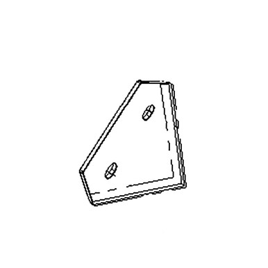 1359405 KNIFESLICING 4IN TORO Genuine OEM Part